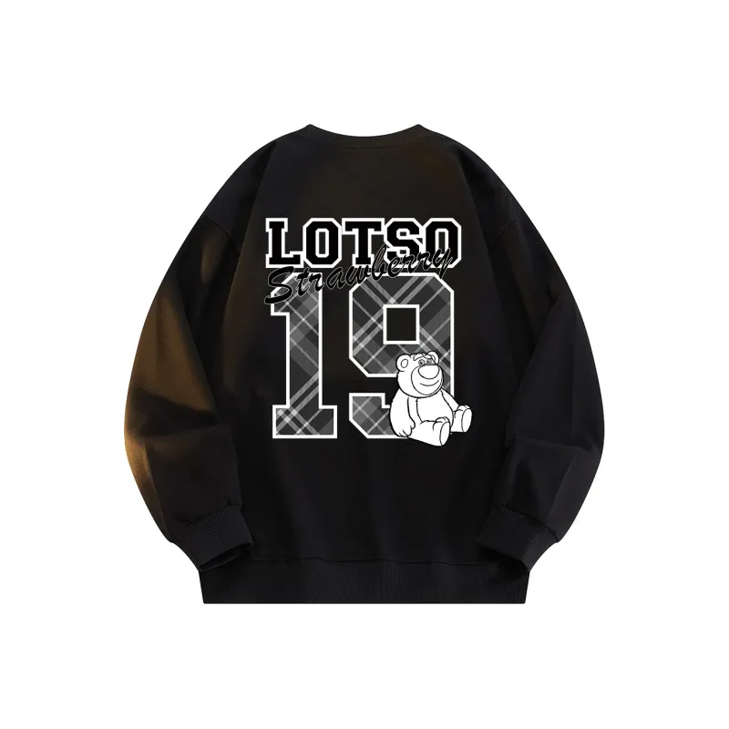 Disney Sweatshirts Unisex-5