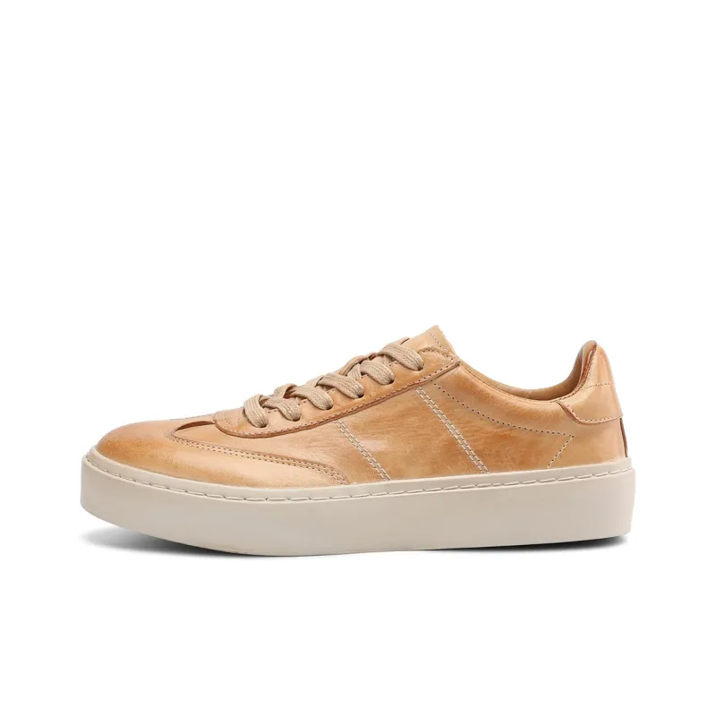 Rosa Bianca German Army Trainers Height Increasing Low Top Skateboard Shoes Women's-14