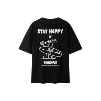 SEM/R T Shirt Men's Bleached 10007