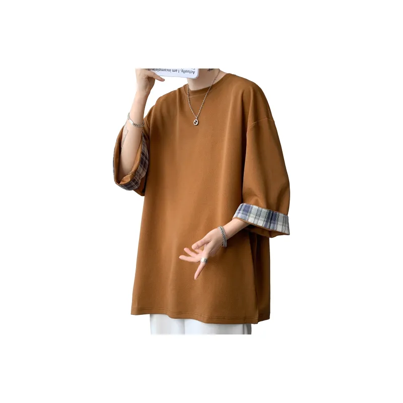 MARK WAFFLE T Shirts Unisex-1