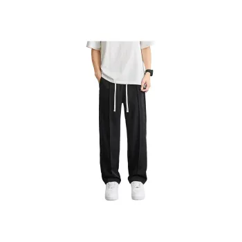 Struggle Vintage95 Suit Trouser Unisex Black