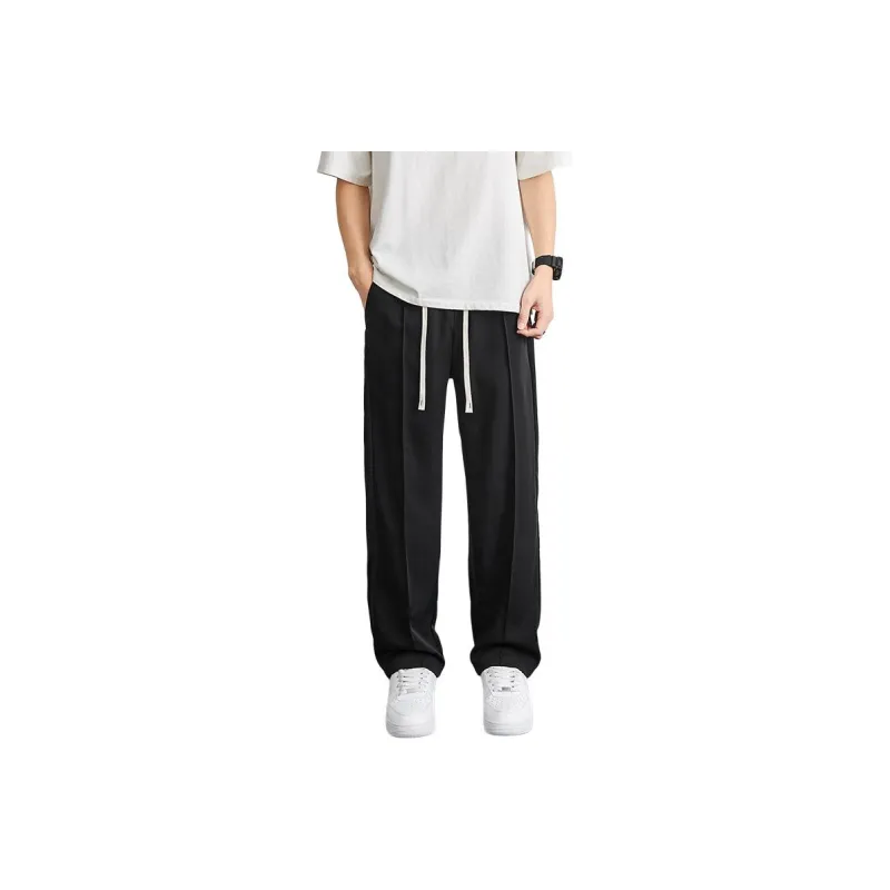 Struggle Vintage95 Suit Trouser Unisex Black-0