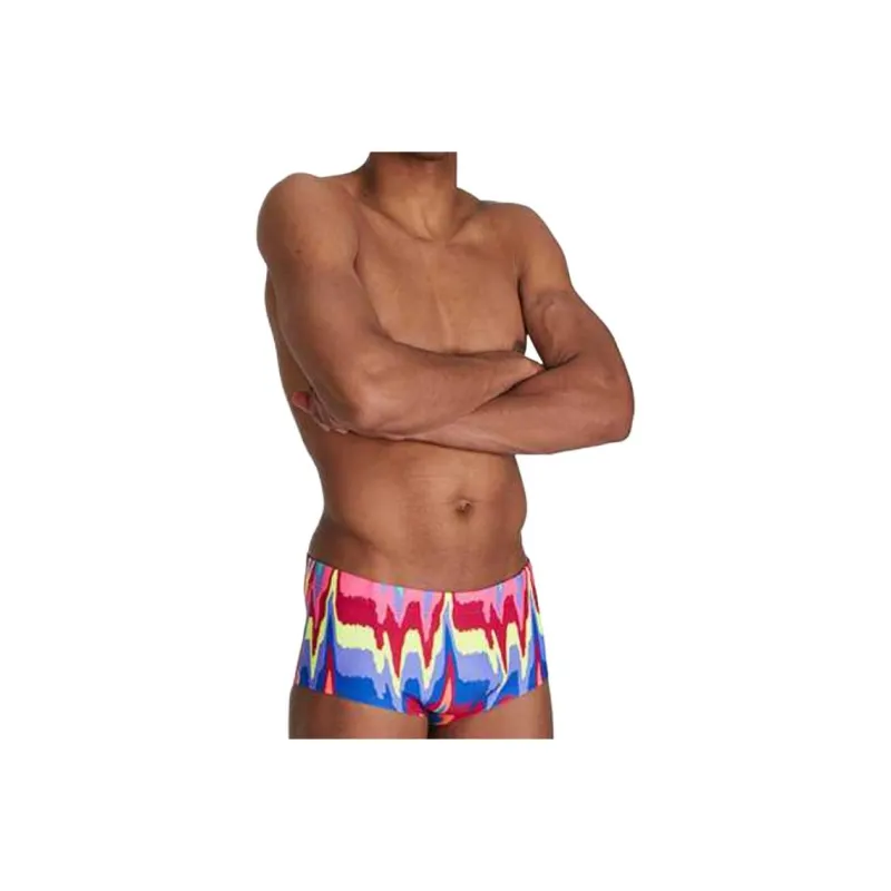 Speedo Swimming Shorts Men's Pink-0