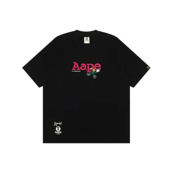 Aape x Ksaner SS25 T Shirt Men's