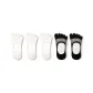 Mesh Five-Toe Socks B Set-5 Pack