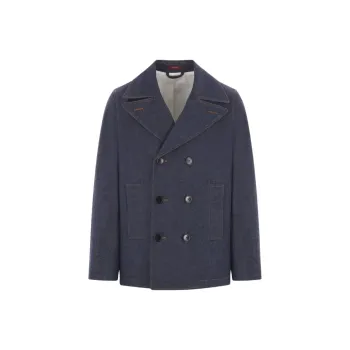 GUCCI Denim Blazer