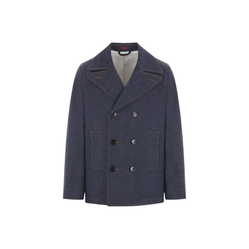 GUCCI Denim Blazer-0