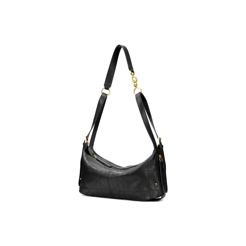 ROBERTA DI CAMERINO Cow Leather Shoulder Bag Regular Women's Multicolor-1