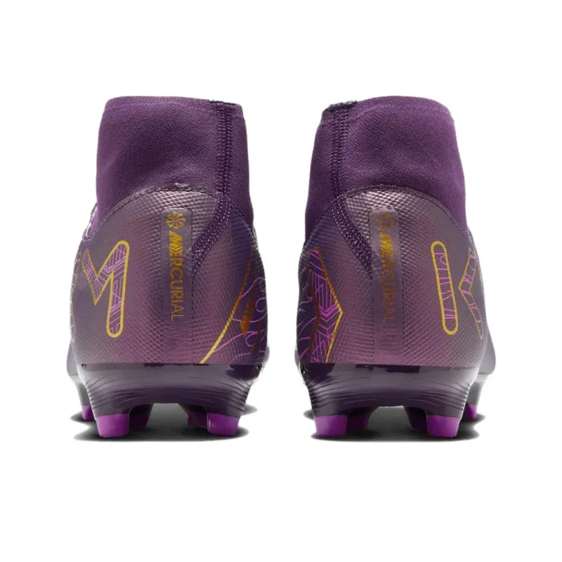 Nike Mercurial Superfly 10 Academy FG/MG Kylian Mbappé Grand Purple-3