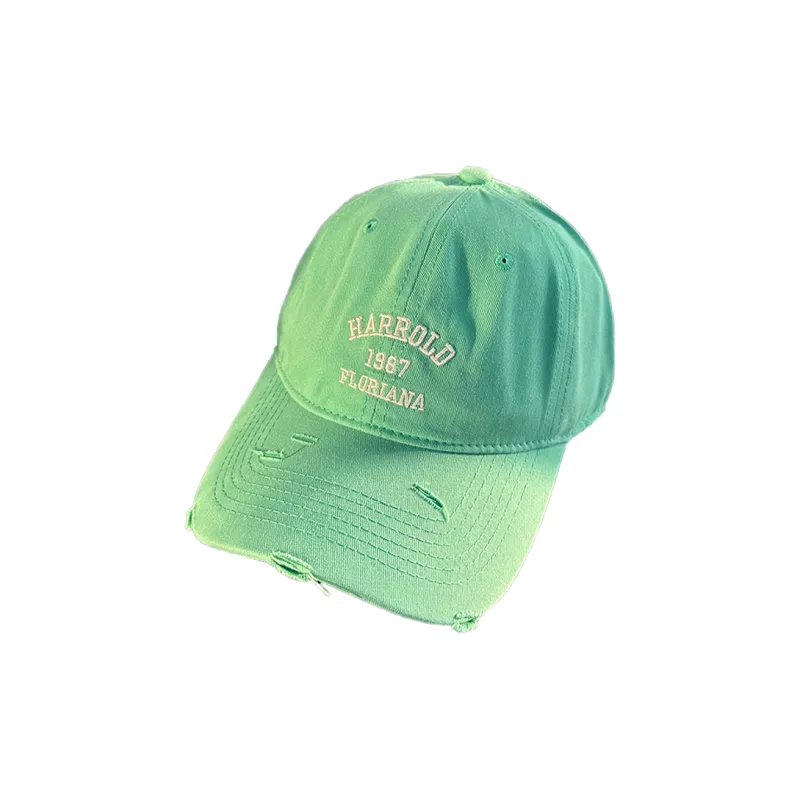 Classmate Yang Cotton Baseball Caps Women's-6