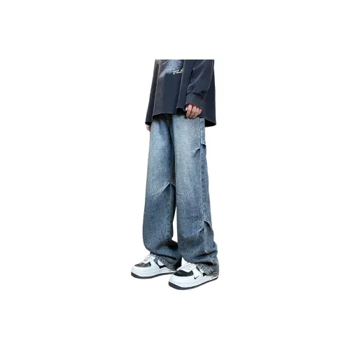 Children Of Huaxia Jeans Unisex