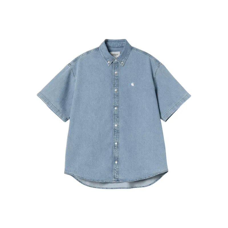 Carhartt WIP Denim Shirt-0