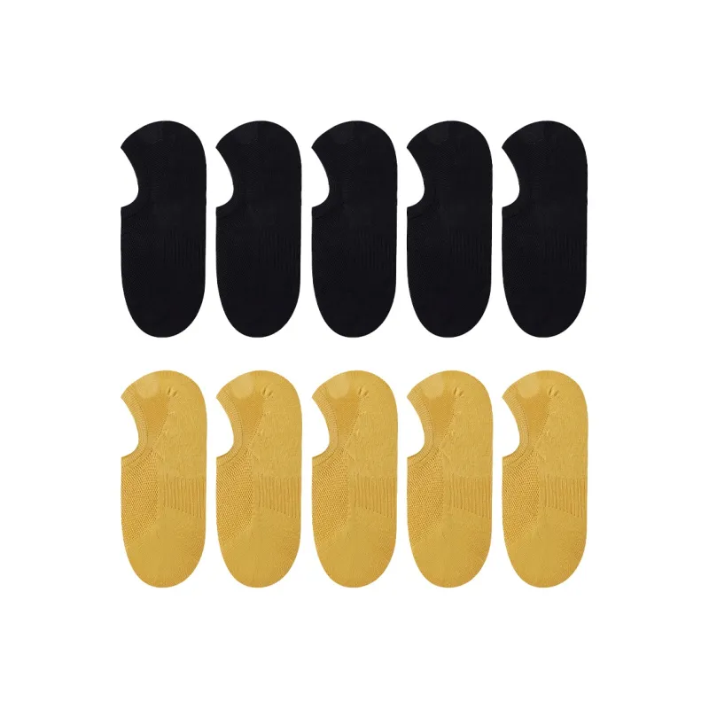 H YXIANG No Show Socks Women's Combo Set-38