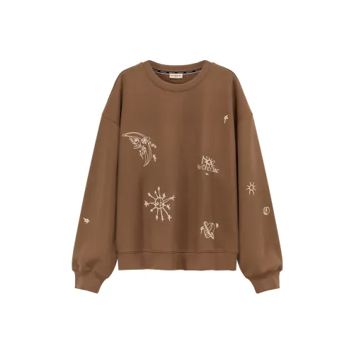 NO ONE ELSE Sweatshirts Women's