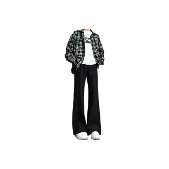NEAR HERE Casual Pants Unisex