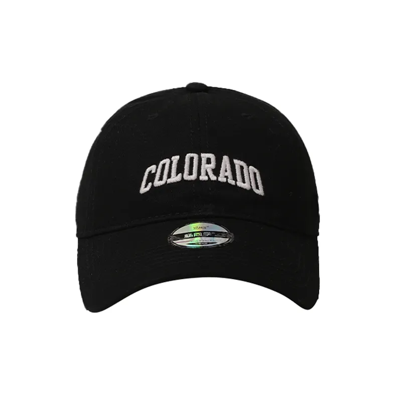 Classmate Yang Cotton Baseball Caps Unisex-5
