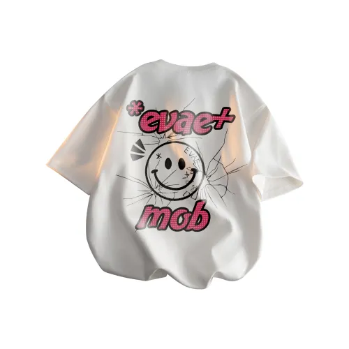 *EVAE+MOB T Shirts Unisex
