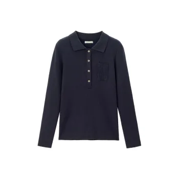UNIQLO Knitwear Women's Midnight Blue