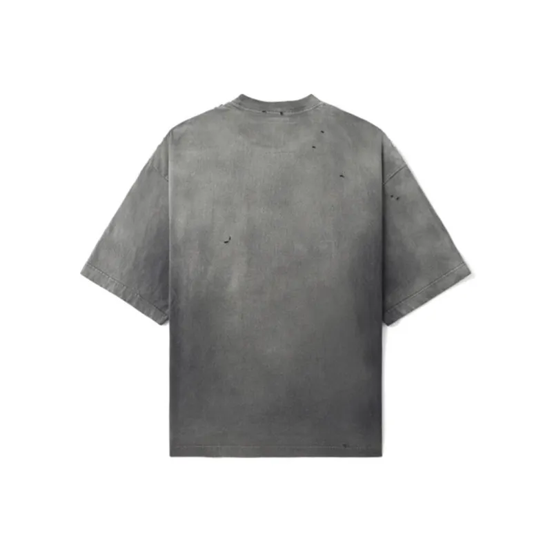 Maison Mihara Yasuhiro Sun Faded T shirt-1