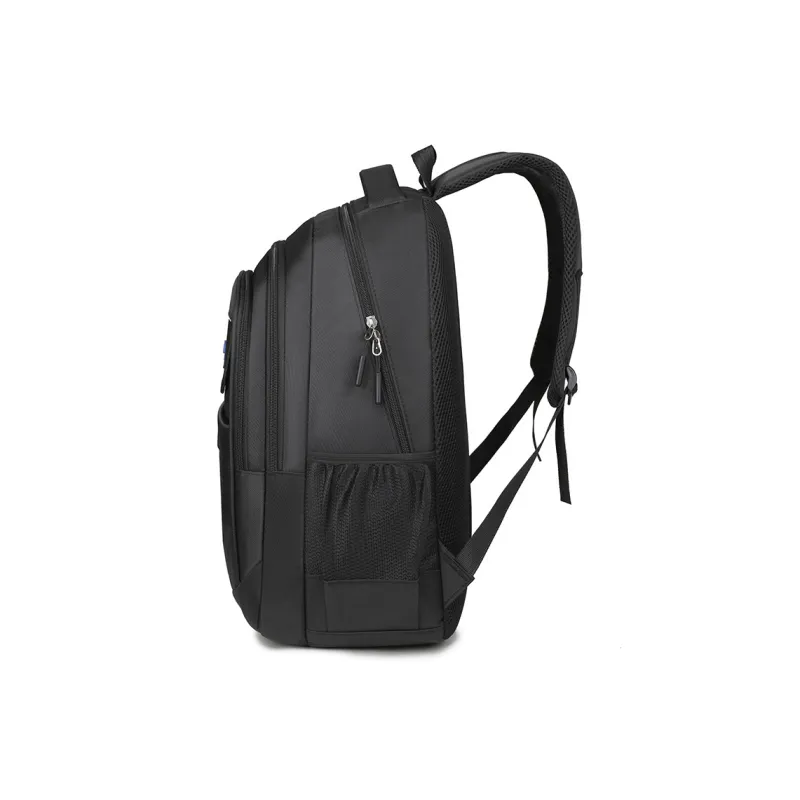 H YXIANG Oxford Laptop Bag Backpack Men's Multicolor-6