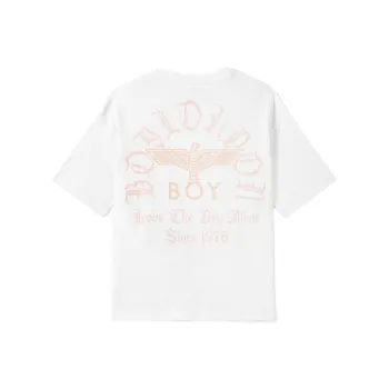 Boy London T Shirt Unisex White