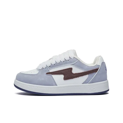 FCS Anti Slip Wear Resistant Low Top Skateboard Shoes Women's