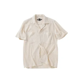 SOARIN YUPPIE Shirt Men's Resolute Yellow