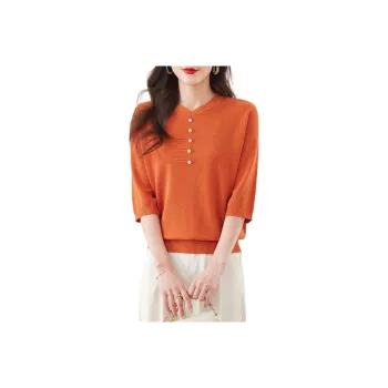 Korean style Knitwear Women's