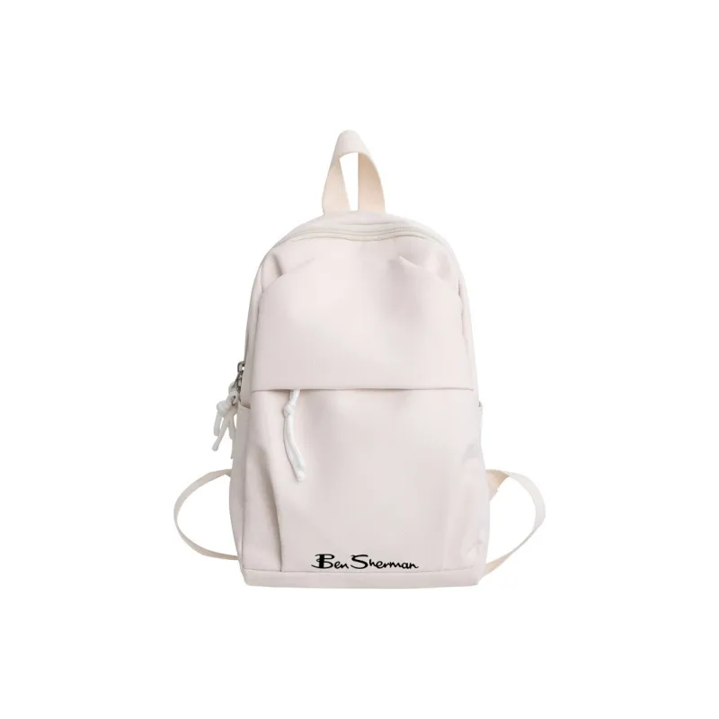 BEN SHERMAN Nylon Backpack Regular Unisex Multicolor-2