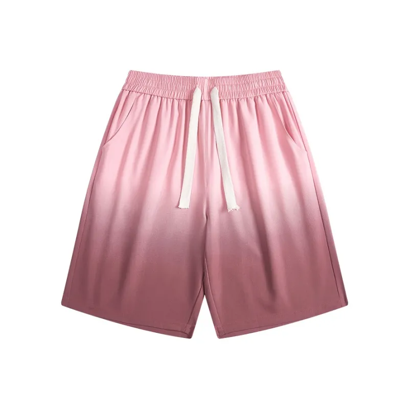 Xvxv Casual Shorts Unisex-10