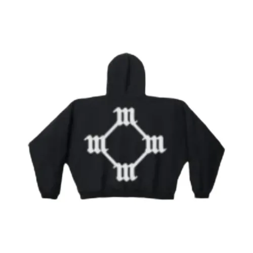 YEEZY Sweatshirts Unisex Black