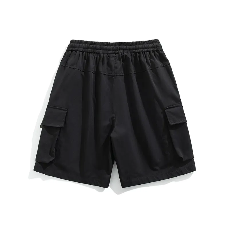Xvxv Casual Shorts Unisex-3