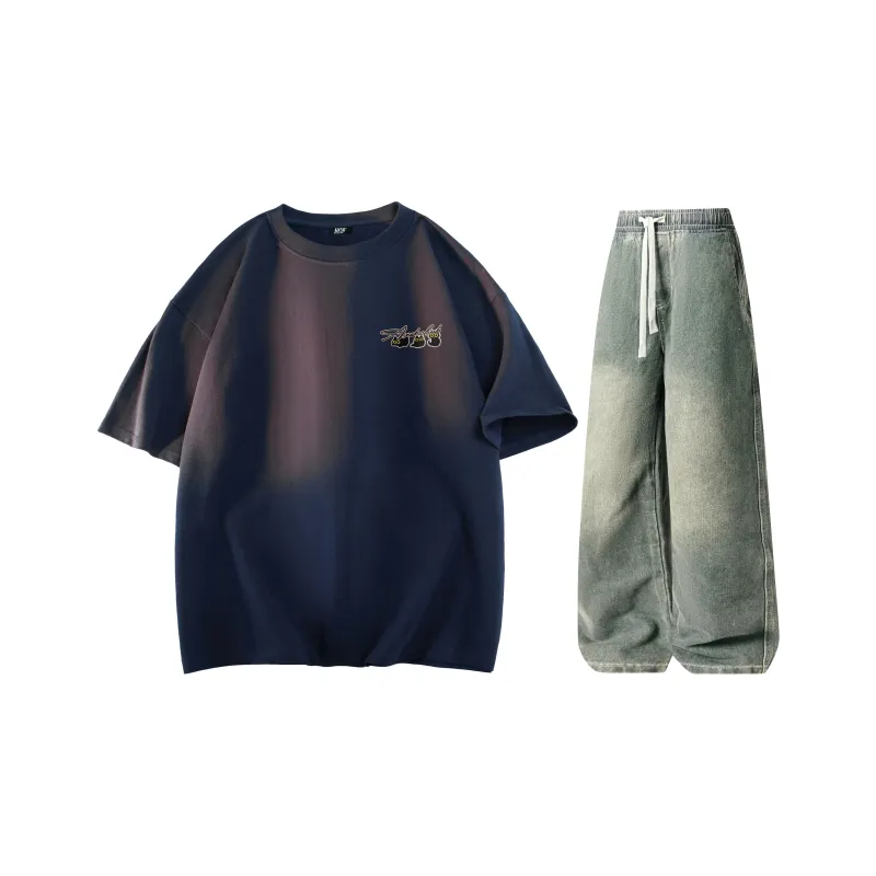 A.X.S.K Casual Sportswear Unisex-64