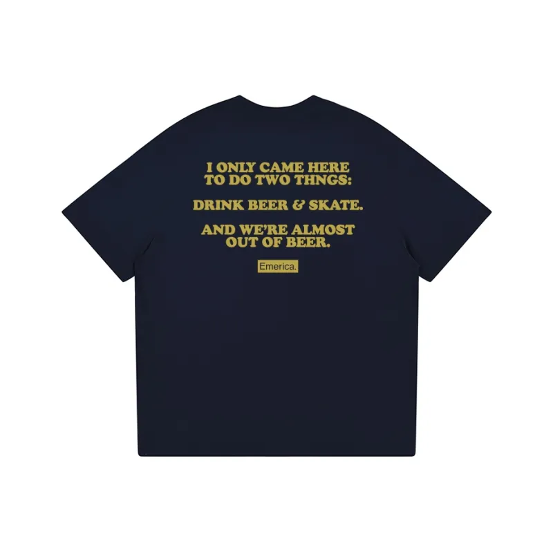 EMERICA T Shirts Unisex-12