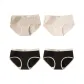 Heather Gray+Milk White+Black+Black