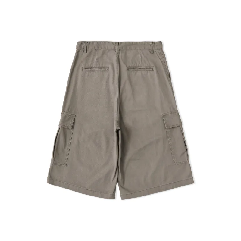 LANGWEIZHE Cargo Shorts Unisex-8