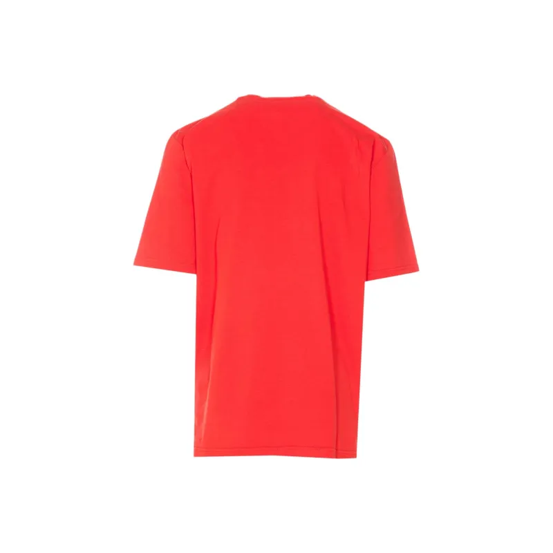 MARNI Logo Patch Crewneck T Shirt-1