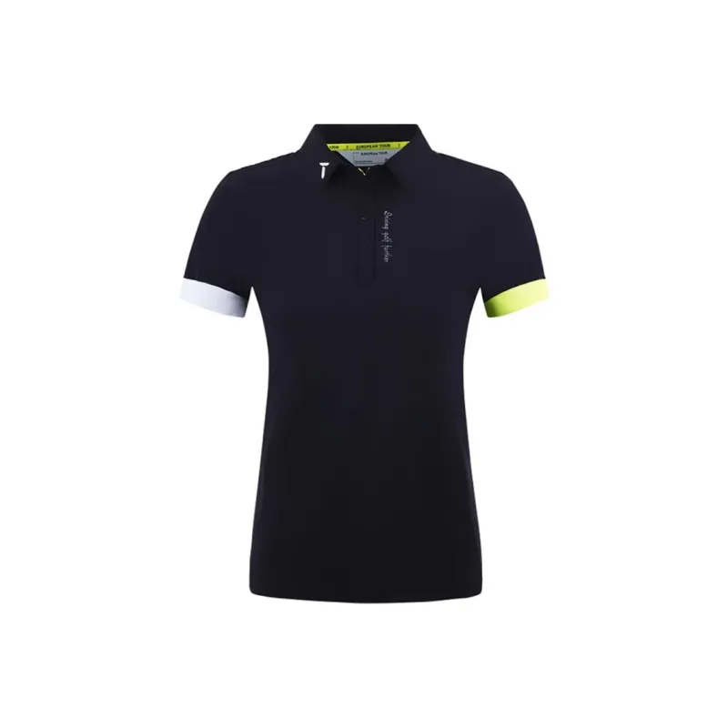 EUROPEAN TOUR T Shirts Women's-1