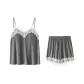 Dark Heather Gray (Clothing Sets)