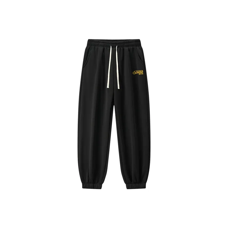 Small Columns Under The Sea Casual Pants Unisex-0