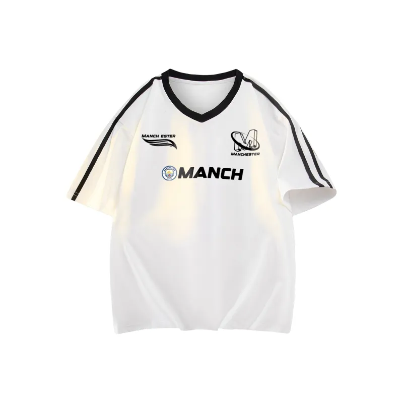 Manchester City F.C. T Shirt Unisex-0