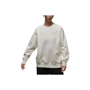 Jordan Jordan Flight Fleece Sweatshirt Women's White