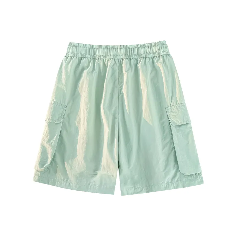 ATLETICO DE MADRID 1903 Cargo Shorts Unisex-4