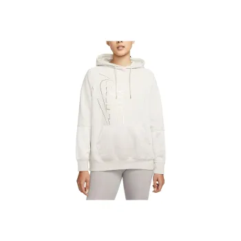 Nike Sweatshirts Women's Light Redwood Umber/Oat/Light Redwood Umber/Metallic