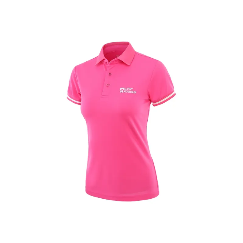 ALPINT MOUNTAIN Polo Shirt Women's-6