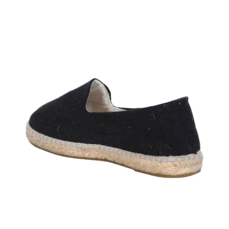 Manebí Espadrilles Men Black-3