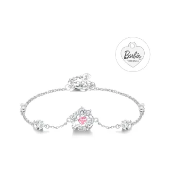 Barbie Synthetic Cubic Zirconia Bracelets Women's