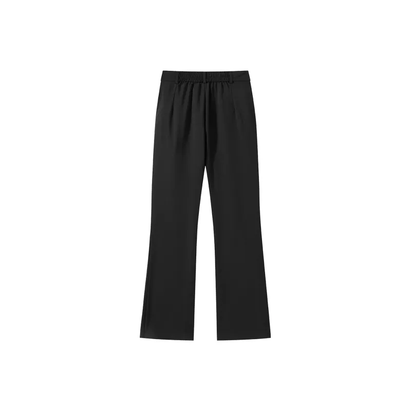 SAME FLOW Suit Trousers Unisex-1