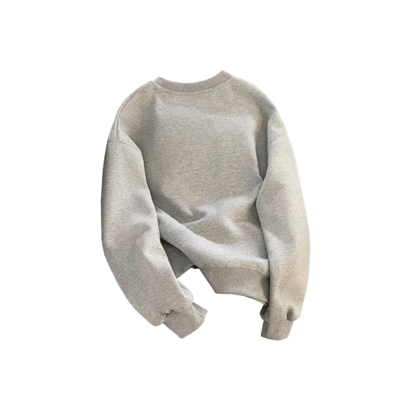 Cypress House Sweatshirt Women's Light Gray-1