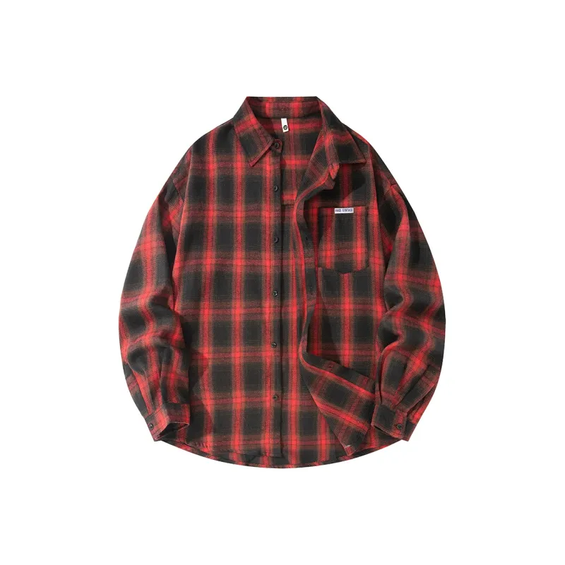 FAKE VINTAGE Shirt Matching Set Unisex-11